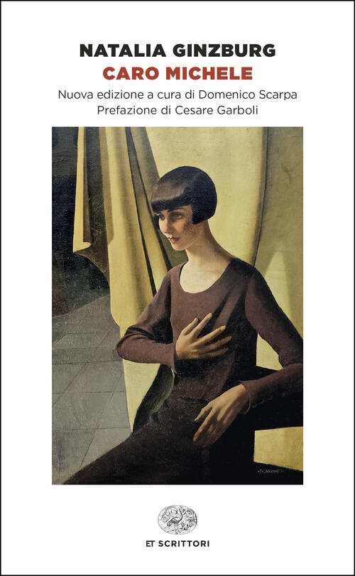 Caro Michele Natalia Ginzburg Einaudi 2026