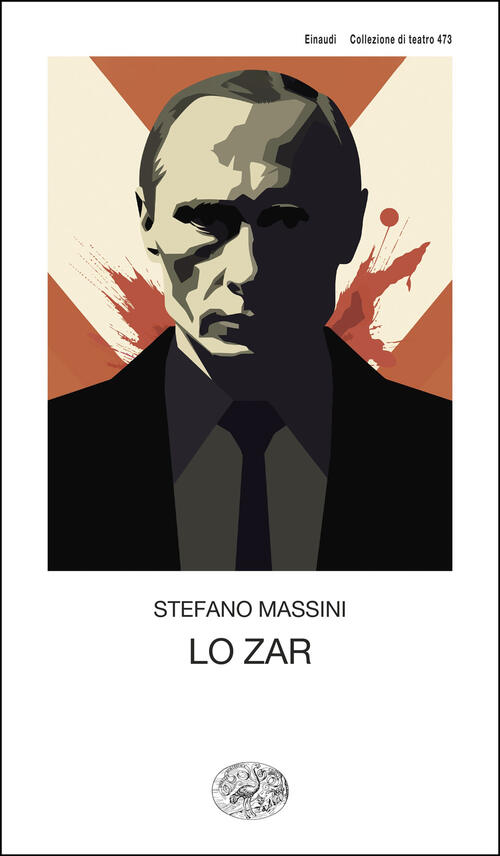 Lo Zar Stefano Massini Einaudi 2026
