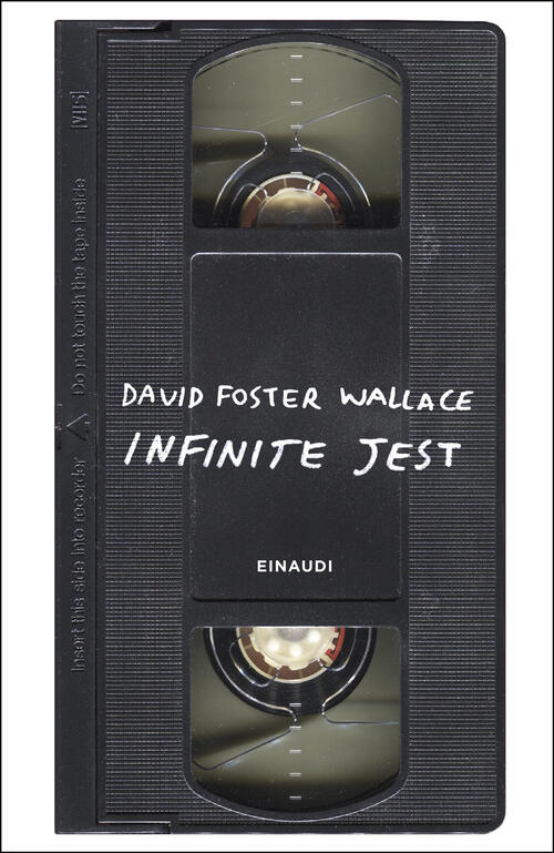 Infinite Jest. Ediz. Speciale David Foster Wallace Einaudi 2026