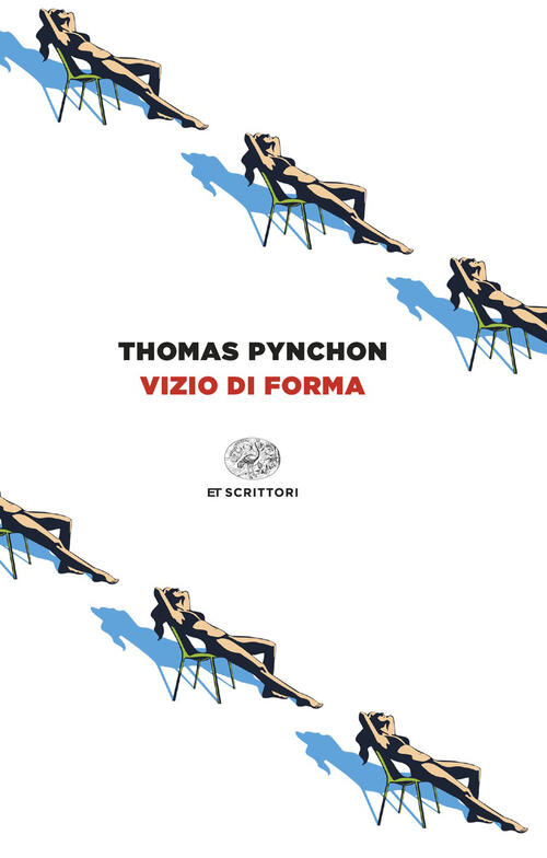 Vizio Di Forma Thomas Pynchon Einaudi 2026