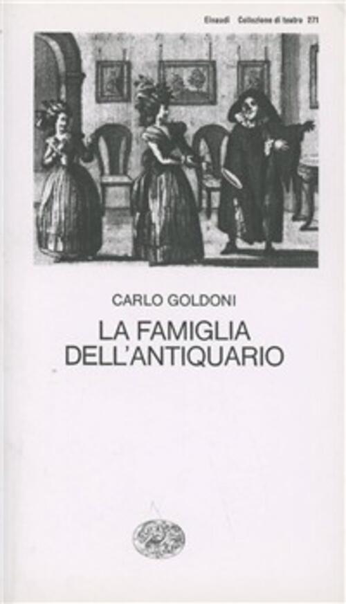 La Famiglia Dell'antiquario
