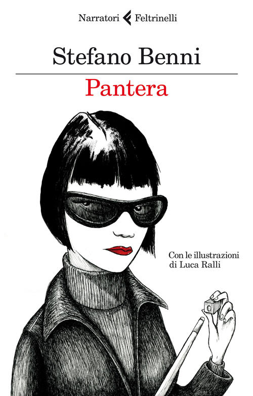 Pantera Stefano Benni Feltrinelli 2014
