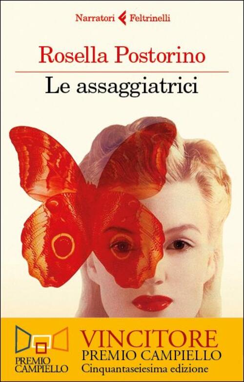 Le Assaggiatrici Rosella Postorino Feltrinelli 2018