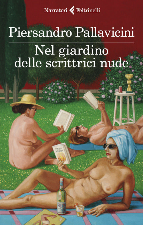 Nel Giardino Delle Scrittrici Nude