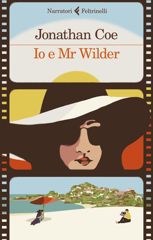 Io E Mr Wilder Jonathan Coe Feltrinelli 2021