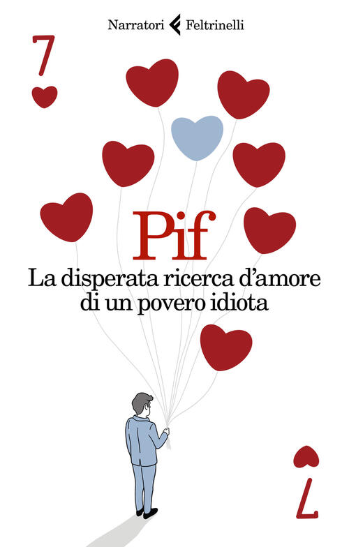 La Disperata Ricerca D’Amore Di Un Povero Idiota