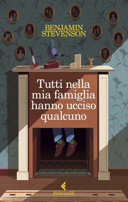 Tutti Nella Mia Famiglia Hanno Ucciso Qualcuno Benjamin Stevenson Feltrinelli
