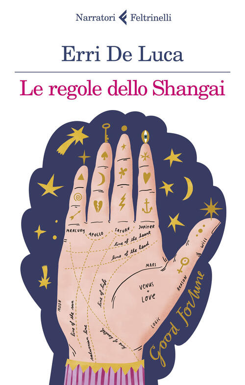 Le Regole Dello Shangai Erri De Luca Feltrinelli 2023