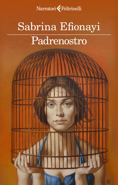 Padrenostro Sabrina Efionayi Feltrinelli 2024