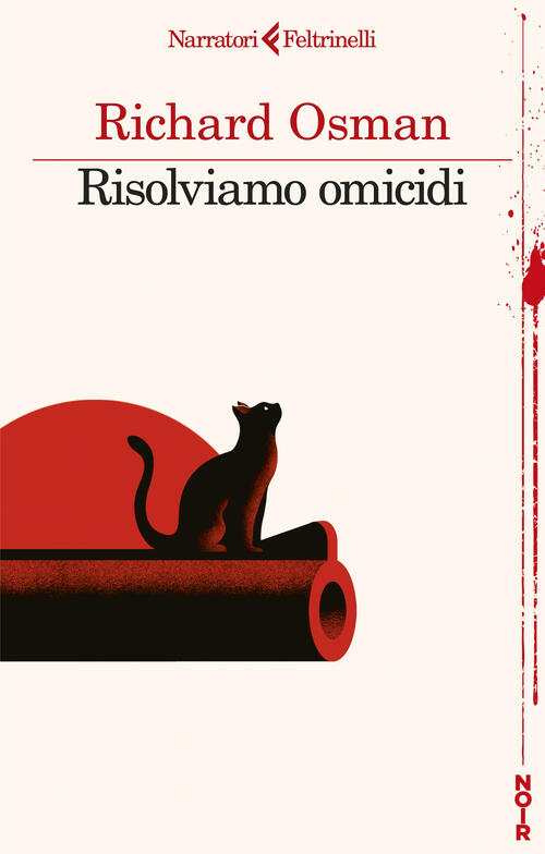 Risolviamo Omicidi Richard Osman Feltrinelli 2025
