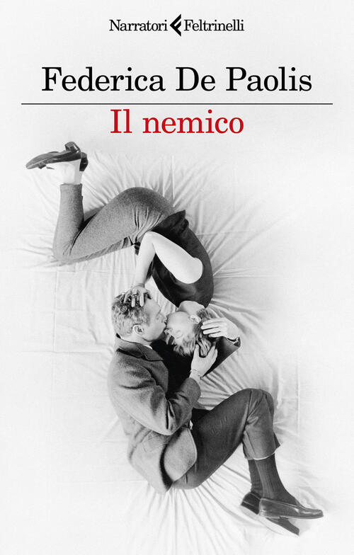 Il Nemico Federica De Paolis Feltrinelli 2026