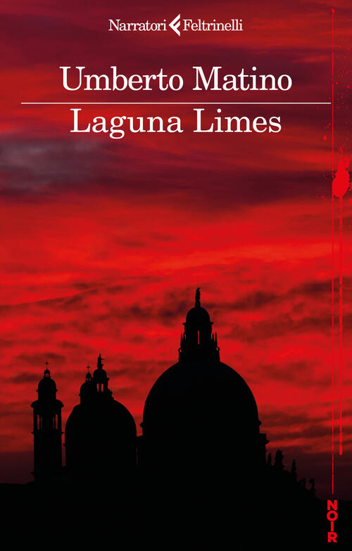 Laguna Limes Umberto Matino Feltrinelli 2026