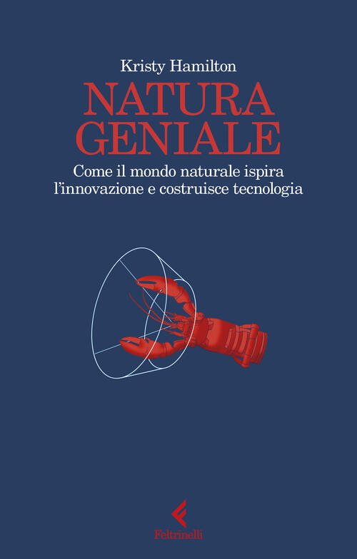 Natura Geniale. Come Il Mondo Naturale Ispira Innovazione E Costruisce Tecnolo