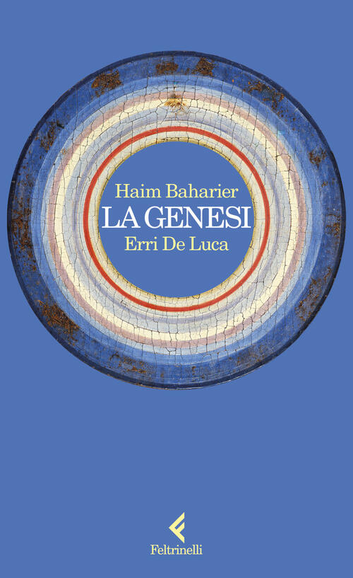 La Genesi Haim Baharier Feltrinelli 2025