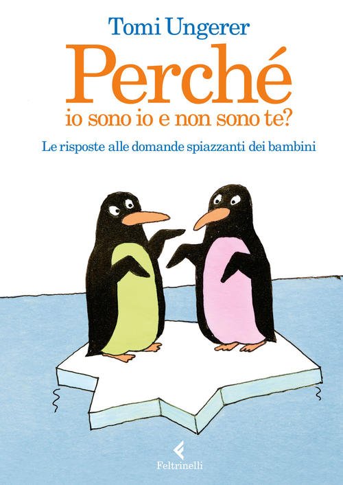 Perche Io Sono Io E Non Sono Te? Le Risposte Alle Domande Spiazzanti Dei Bambini