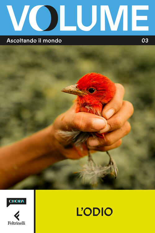 Volume. Ascoltando Il Mondo. Il Magazine Di Chora Media E Feltrinelli. Vol. 3: