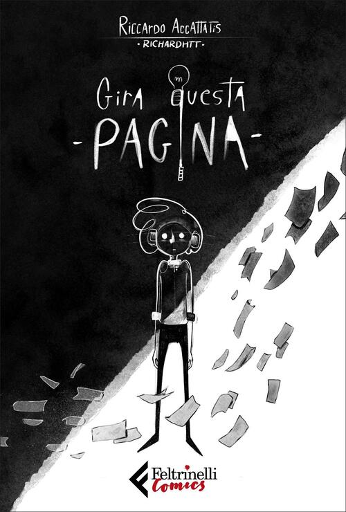 Gira Questa Pagina Richardhtt Feltrinelli 2021