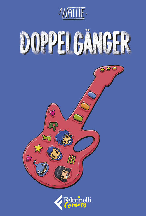 Doppelganger Wallie Feltrinelli 2023