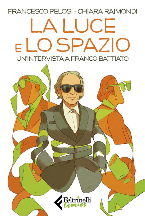 La Luce E Lo Spazio. Un'intervista A Franco Battiato Chiara Raimondi Feltrinel