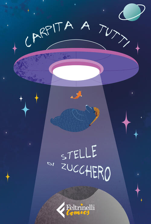 Stelle Di Zucchero Carpita A Tutti Feltrinelli 2025