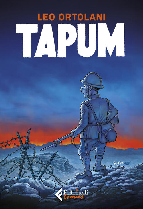 Tapum Leo Ortolani Feltrinelli 2025