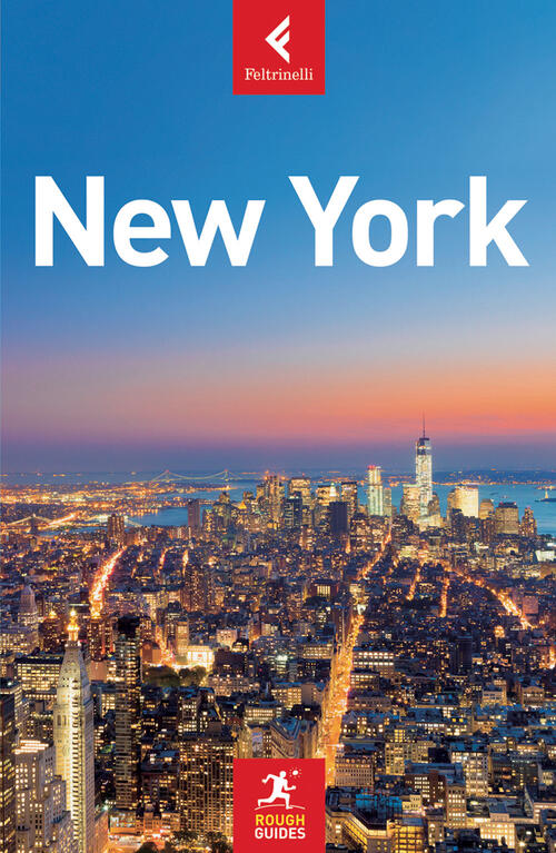 New York Sarah Hull Feltrinelli 2018