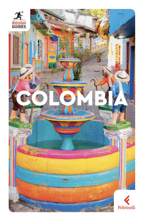Colombia Robert Savage Feltrinelli 2024