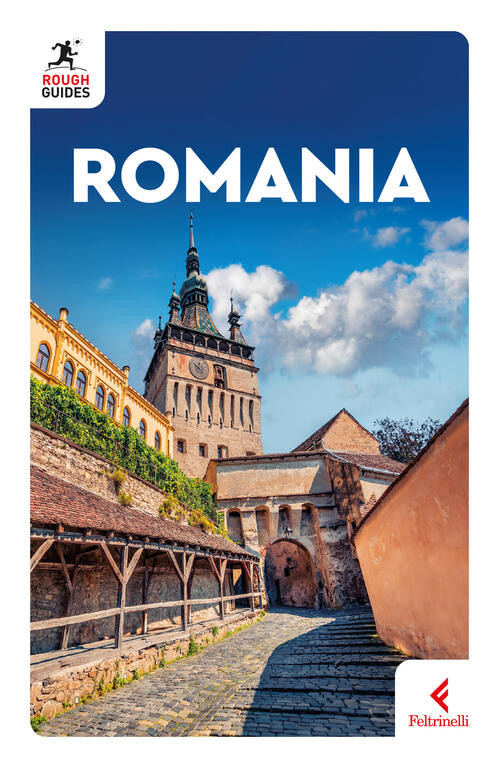 Romania Norm Longley Feltrinelli 2025