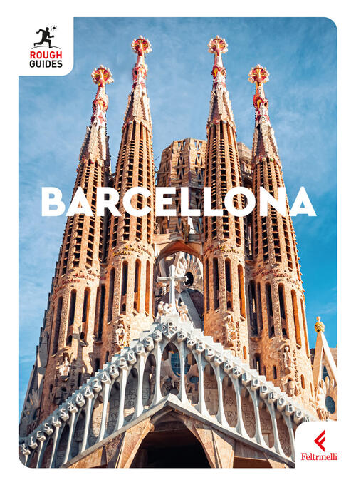 Barcellona Justin Mcdonnell Feltrinelli 2025