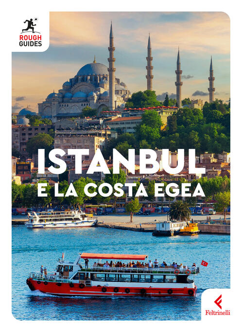 Istanbul E La Costa Egea Daniel Stables Feltrinelli 2025