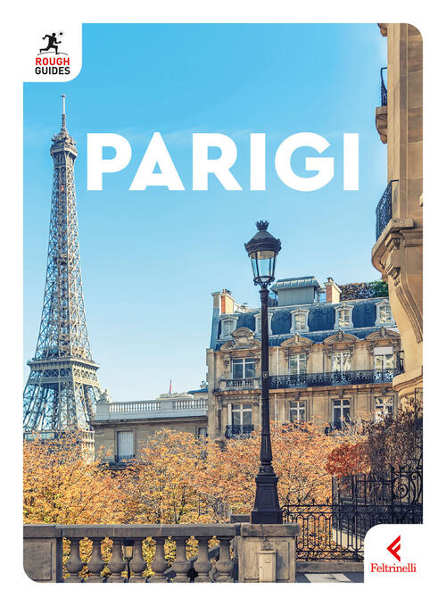 Parigi Daniel Stables Feltrinelli 2025