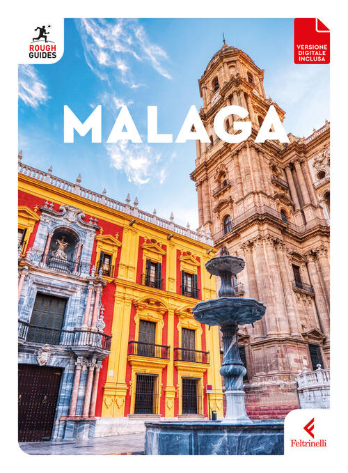 Malaga Pocket Paul Stafford Feltrinelli 2026