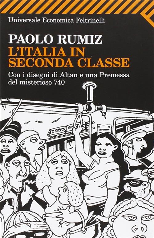 L' Italia In Seconda Classe