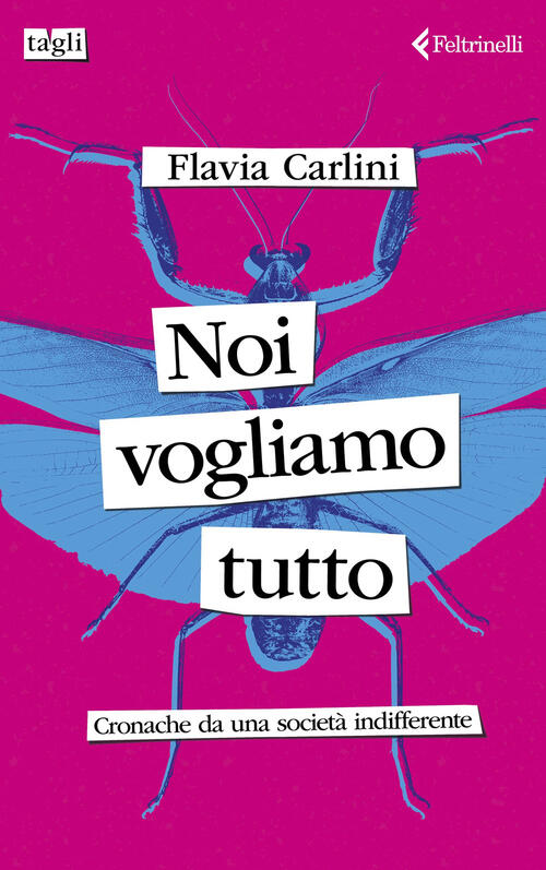 Noi Vogliamo Tutto. Cronache Da Una Societa Indifferente