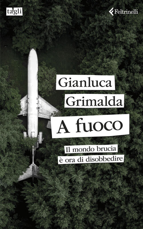 A Fuoco. Il Mondo Brucia E Ora Di Disobbedire Gianluca Grimalda Feltrinelli 20