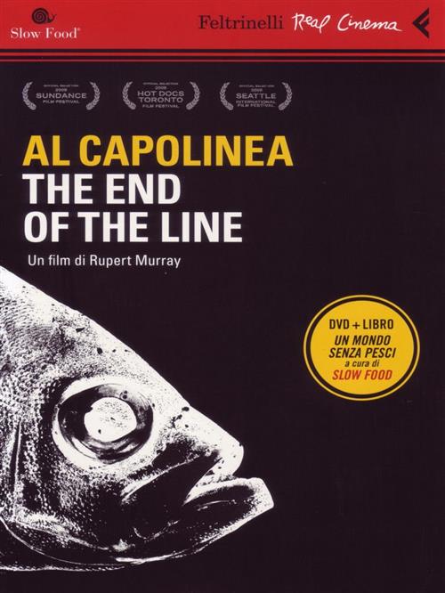 Al Capolinea. The End Of The Line. Dvd. Con Libro Rupert Murray Feltrinelli 20