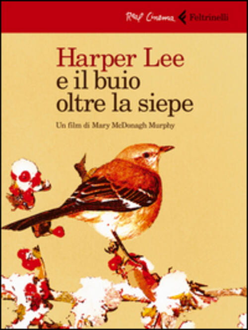 Harper Lee E Il Buio Oltre La Siepe. Dvd. Con Booklet Mary Mcdonagh Murphy Fel