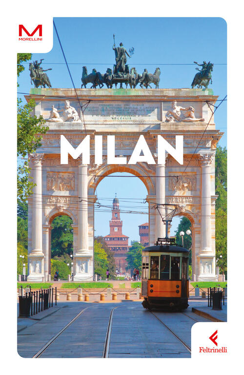 Milan Monica Colombo Feltrinelli 2025