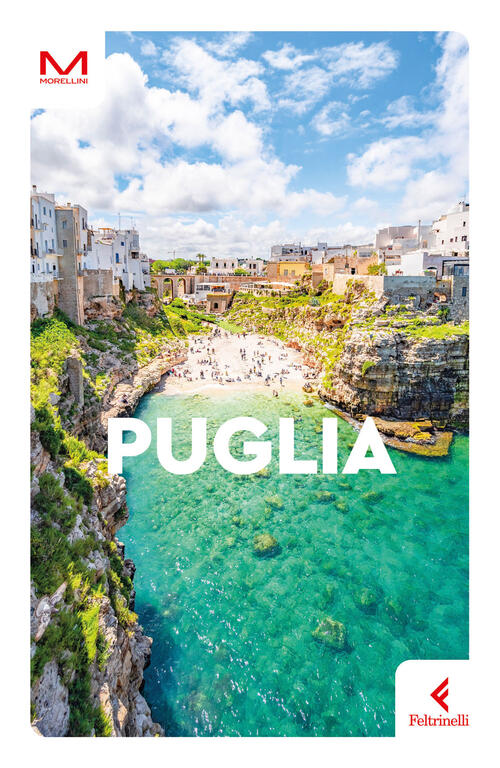 Puglia Ughetta Lacatena Feltrinelli 2025