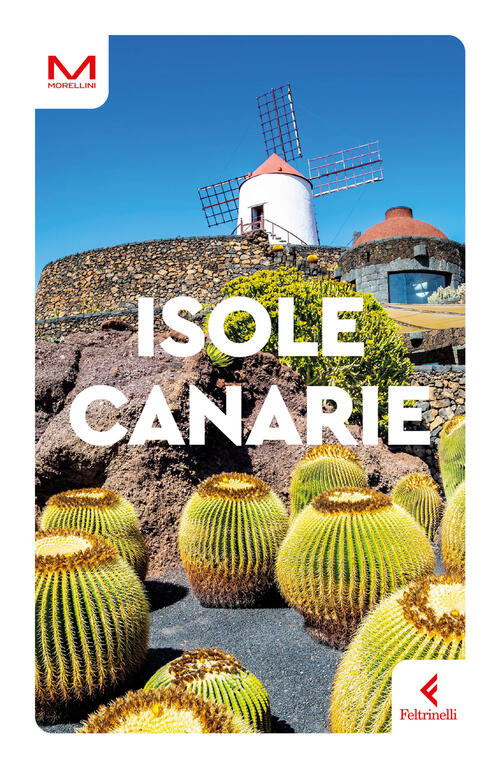 Isole Canarie Mauro Morellini Feltrinelli 2025