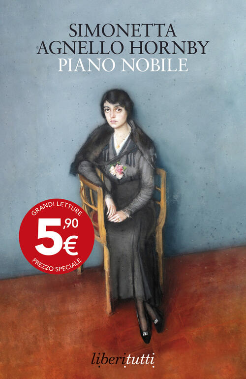 Piano Nobile Simonetta Agnello Hornby Feltrinelli 2024