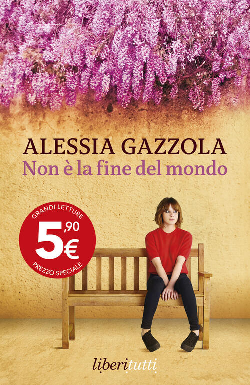 Non E La Fine Del Mondo Alessia Gazzola Feltrinelli 2024