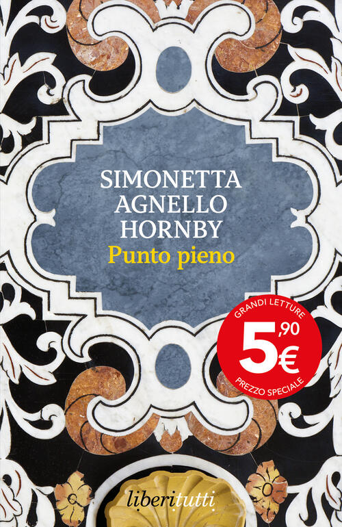 Punto Pieno Simonetta Agnello Hornby Feltrinelli 2025