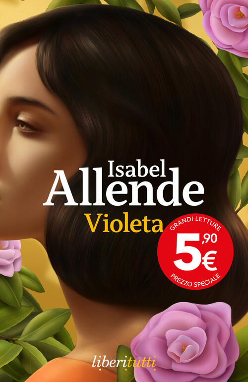 Violeta Isabel Allende Feltrinelli 2025