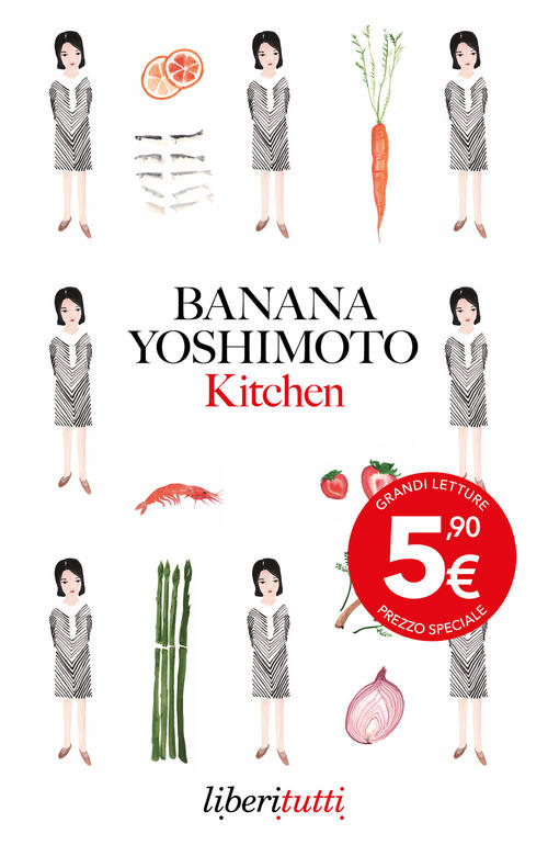 Kitchen Banana Yoshimoto Feltrinelli 2025