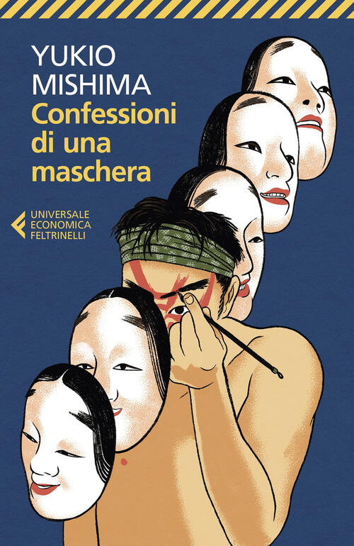 Confessioni Di Una Maschera Yukio Mishima Feltrinelli 2013