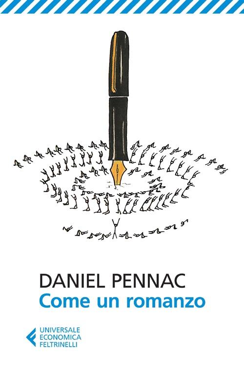 Come Un Romanzo Daniel Pennac Feltrinelli 2013