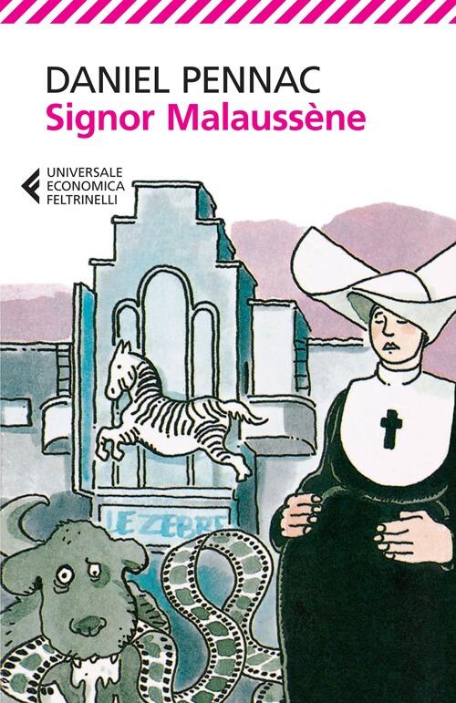 Signor Malaussene Daniel Pennac Feltrinelli 2014