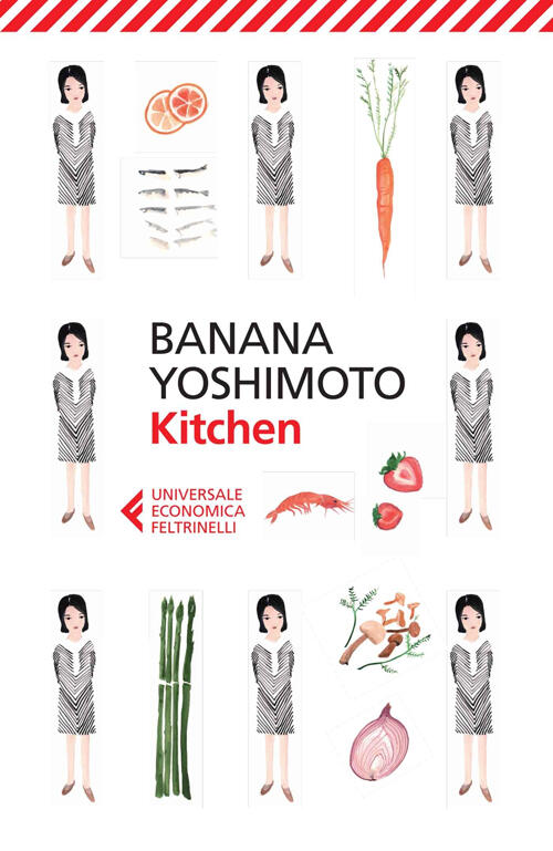 Kitchen Banana Yoshimoto Feltrinelli 2014