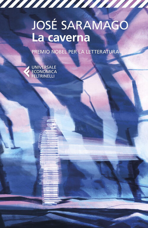 La Caverna Jose Saramago Feltrinelli 2016